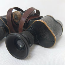 Carl Zeiss (London) Military Binoculars (1913)