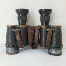 Carl Zeiss (London) Military Binoculars (1913)