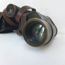 Carl Zeiss (London) Military Binoculars (1913)