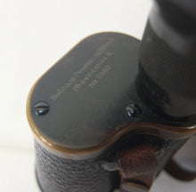 Carl Zeiss (London) Military Binoculars (1913)