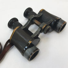 Carl Zeiss (London) Military Binoculars (1913)
