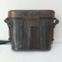 Carl Zeiss (London) Military Binoculars (1913)