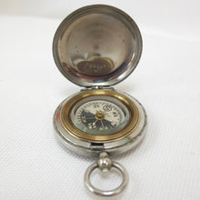 1917 J. H. Steward Military Compass