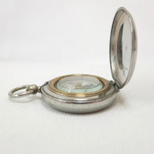 1917 J. H. Steward Military Compass