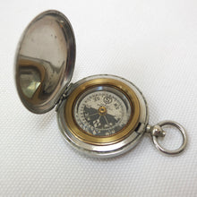 1917 J. H. Steward Military Compass