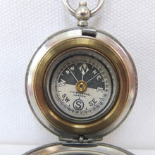 1917 J. H. Steward Military Compass