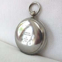1917 J. H. Steward Military Compass