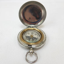 1917 J. H. Steward Military Compass