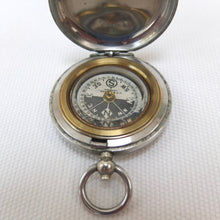 1917 J. H. Steward Military Compass