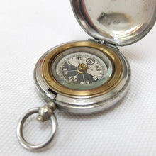 1917 J. H. Steward Military Compass