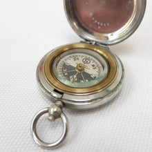 WW1 J. H. Steward Mk VI Military Compass | Compass Library