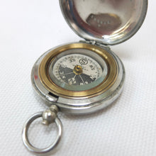 1917 J. H. Steward Military Compass