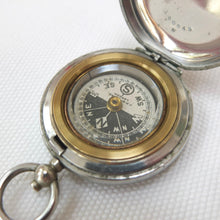 1917 J. H. Steward Military Compass