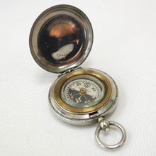 1917 J. H. Steward Military Compass