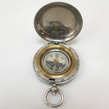 1917 J. H. Steward Military Compass