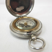 1917 J. H. Steward Military Compass