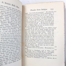 A British Rifle Man (1899)