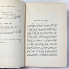 A British Rifle Man (1899)