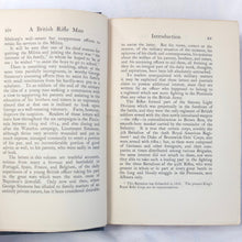 A British Rifle Man (1899)