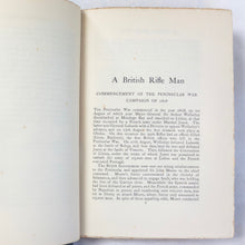 A British Rifle Man (1899)