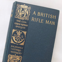 A British Rifle Man (1899)