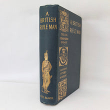 A British Rifle Man (1899)
