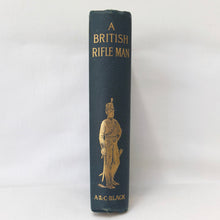 A British Rifle Man | Major Simmons | SOE Station VI