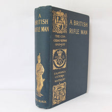 A British Rifle Man | Major George Simmons (1899)