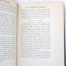 Aerial Warfare | R. P. Hearne (1909)