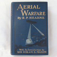 Aerial Warfare | R. P. Hearne (1909)