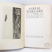 Aerial Warfare (1909) | R. P. Hearne