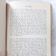 Air Gunnery and Air Fighting (1943)