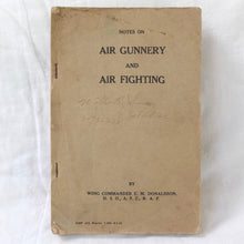 Air Gunnery and Air Fighting (1943) | Wing-Cdr. E. M. Donaldson