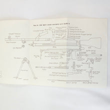 WW2 Armourer's Machine Gun Handbook (1943)
