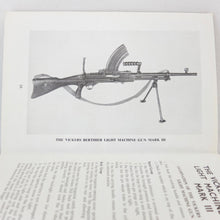 WW2 Armourer's Machine Gun Handbook (1943)