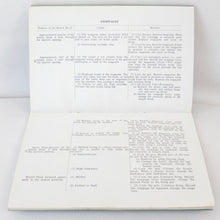 WW2 Armourer's Machine Gun Handbook (1943)