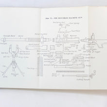 WW2 Armourer's Machine Gun Handbook (1943)