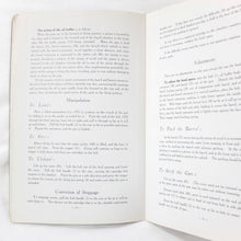 Armstrong  Whitworth Machine Gun Handbook (1926)