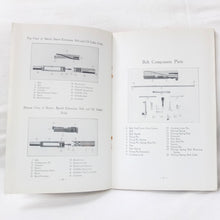 Armstrong  Whitworth Machine Gun Handbook (1926)