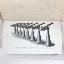 Armstrong Whitworth-Colt Machine Guns (1926)