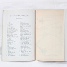 Armstrong  Whitworth Machine Gun Handbook (1926)