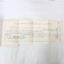 Armstrong  Whitworth Machine Gun Handbook (1926)