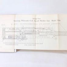 Armstrong  Whitworth Machine Gun Handbook (1926)