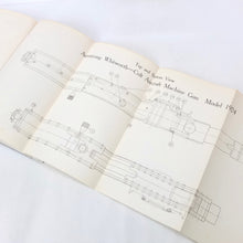 Armstrong  Whitworth Machine Gun Handbook (1926)