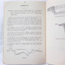 WW1 General Staff Artillery Manual (1917)