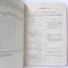 WW1 General Staff Artillery Manual (1917)