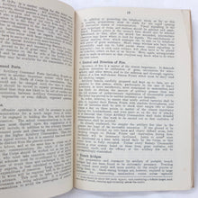 WW1 General Staff Artillery Manual (1917)