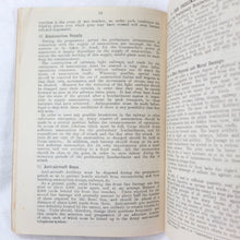 WW1 General Staff Artillery Manual (1917)