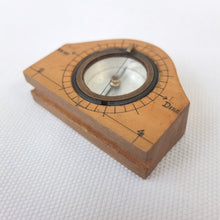 WW1 Aston & Mander Trench Art Compass c.1914