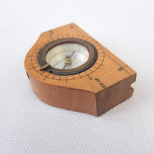 WW1 Aston & Mander Trench Art Compass